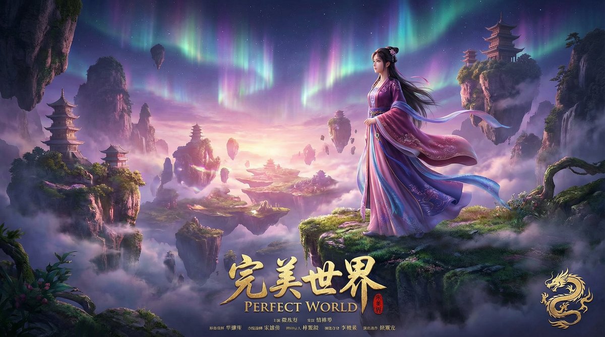 海角原创影视视频：幻境仙踪