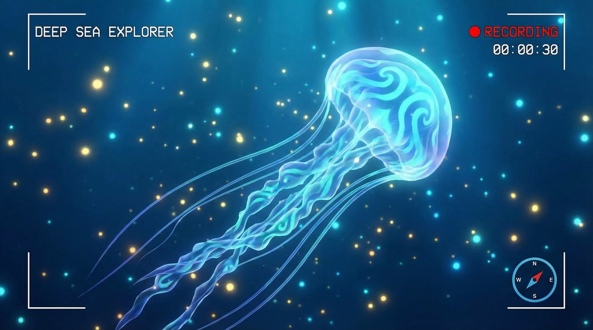 海角猎奇视频深海探秘