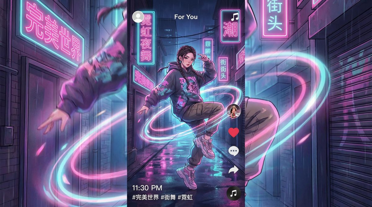 海角短视频挑战赛