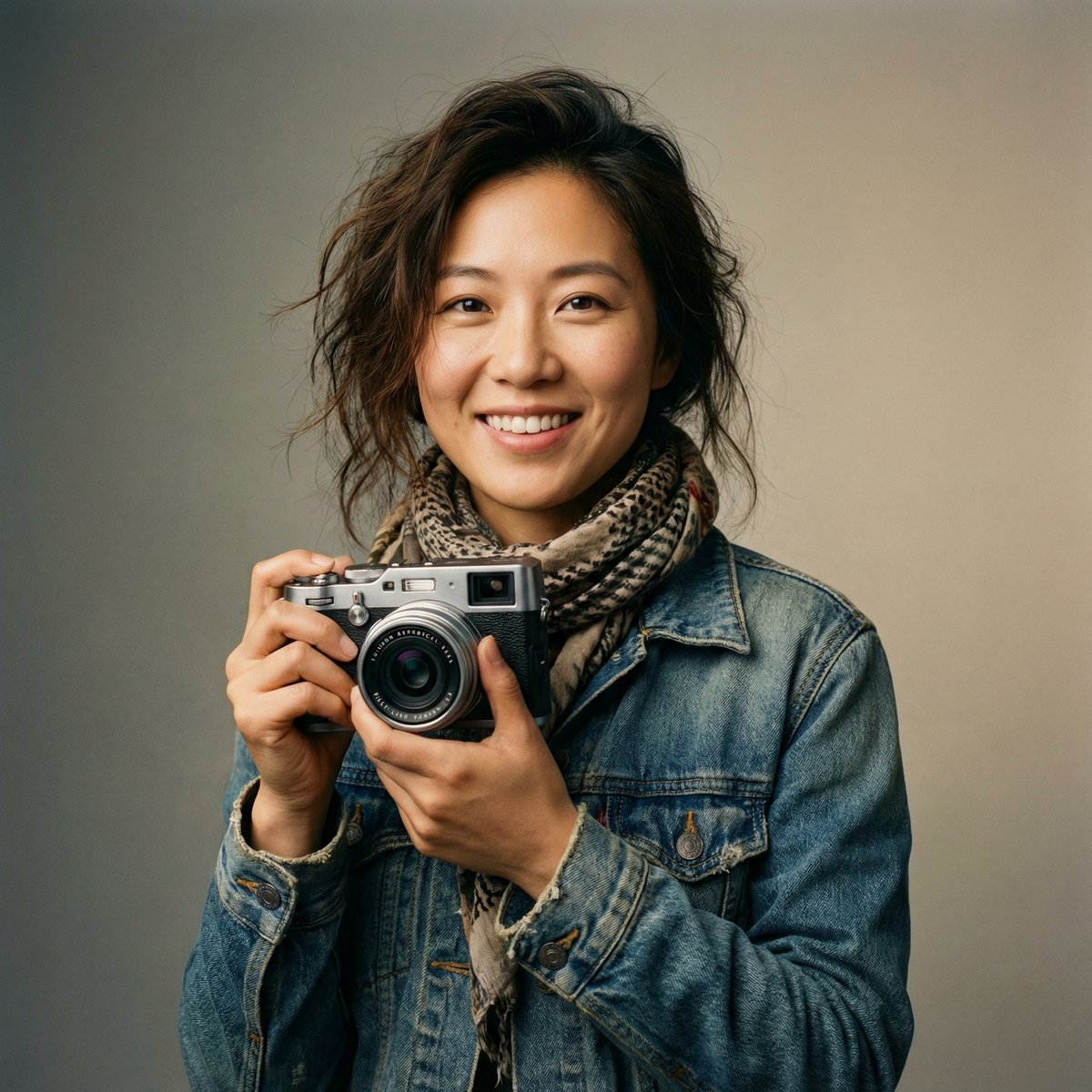 海角首席摄影师林雨桐